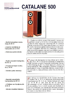 Cabasse Catalane-500-Brochure 